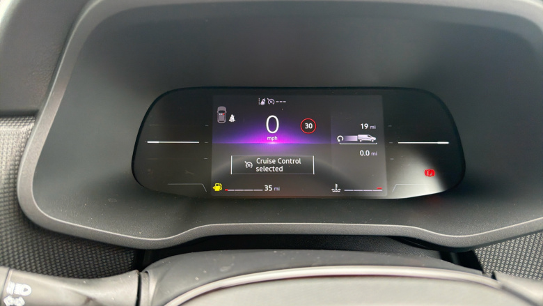 Renault Trafic Swb Diesel SL30 Blue dCi 130 Advance [Safety] Van